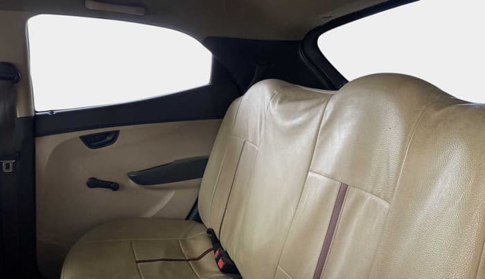 2015 Hyundai Eon ERA +, Petrol, Manual, 60,100 km, Right Side Rear Door Cabin