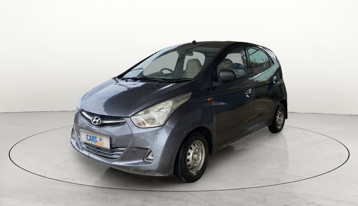 2015 Hyundai Eon ERA +, Petrol, Manual, 60,100 km, Left Front Diagonal