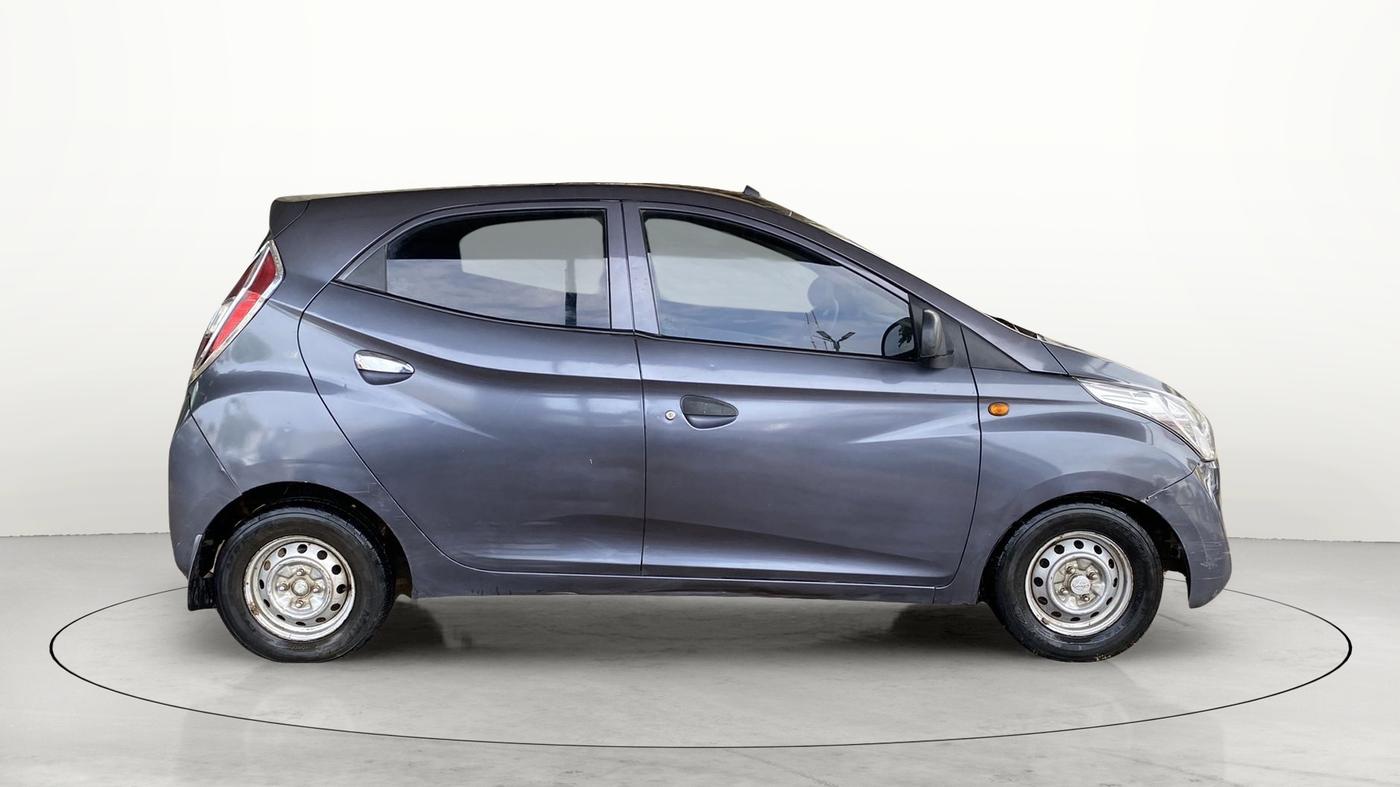 2015 Hyundai Eon ERA +, Petrol, Manual, 60,100 km, Right Side View