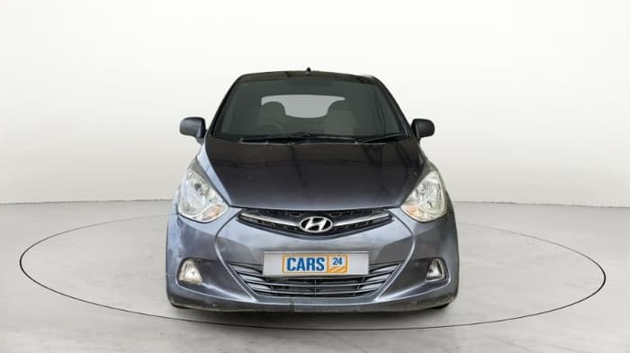 2015 Hyundai Eon ERA +, Petrol, Manual, 60,100 km, Front