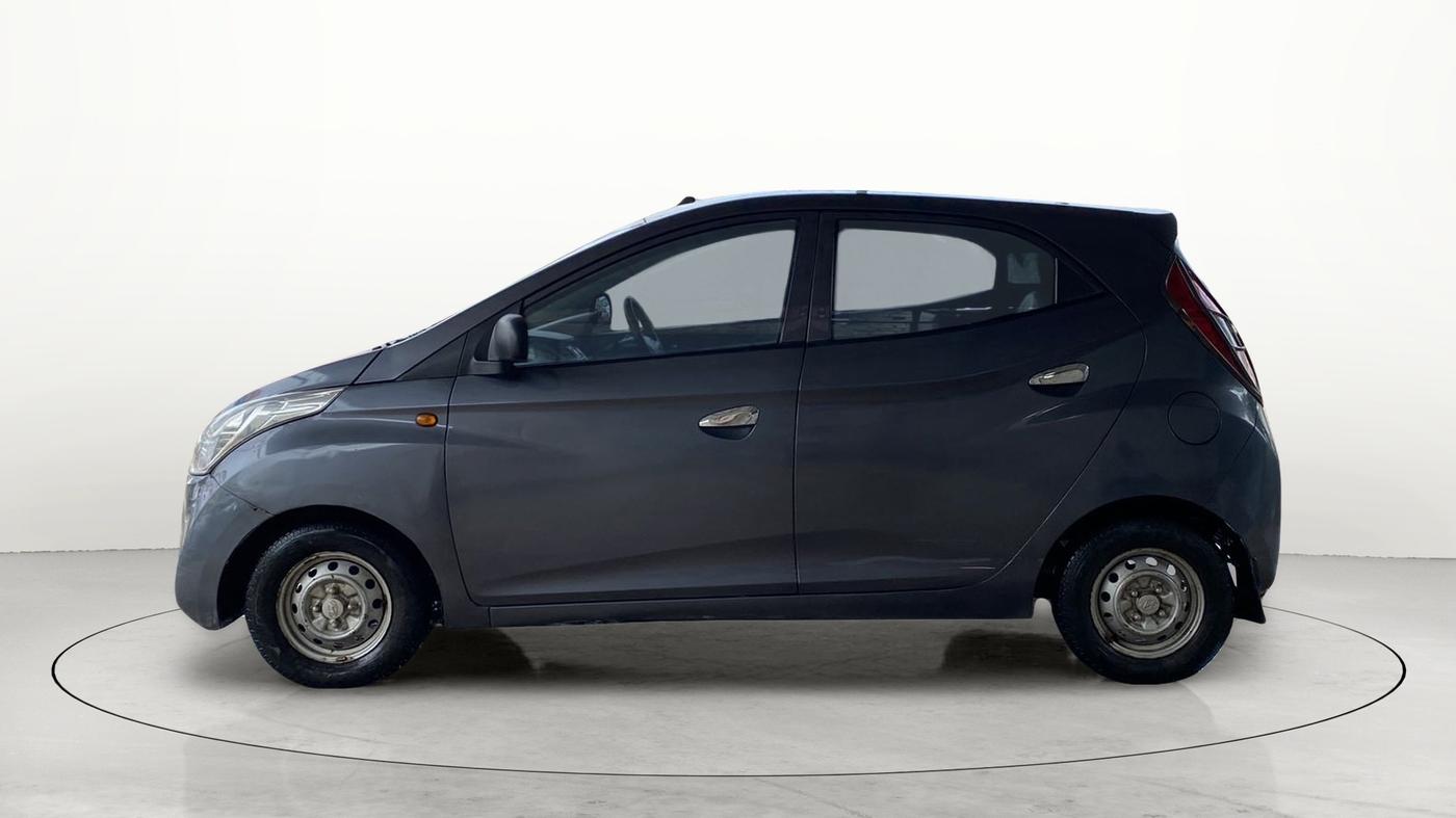 2015 Hyundai Eon ERA +, Petrol, Manual, 60,100 km, Left Side