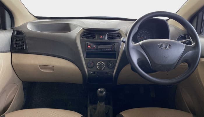 2015 Hyundai Eon ERA +, Petrol, Manual, 60,100 km, Dashboard