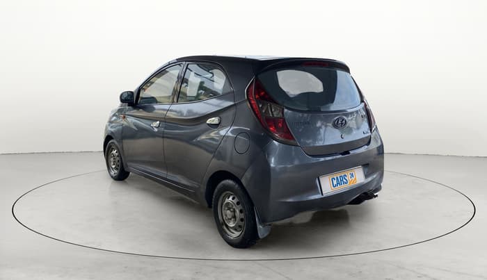 2015 Hyundai Eon ERA +, Petrol, Manual, 60,100 km, Left Back Diagonal
