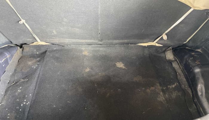 2015 Hyundai Eon ERA +, Petrol, Manual, 60,100 km, Boot Inside