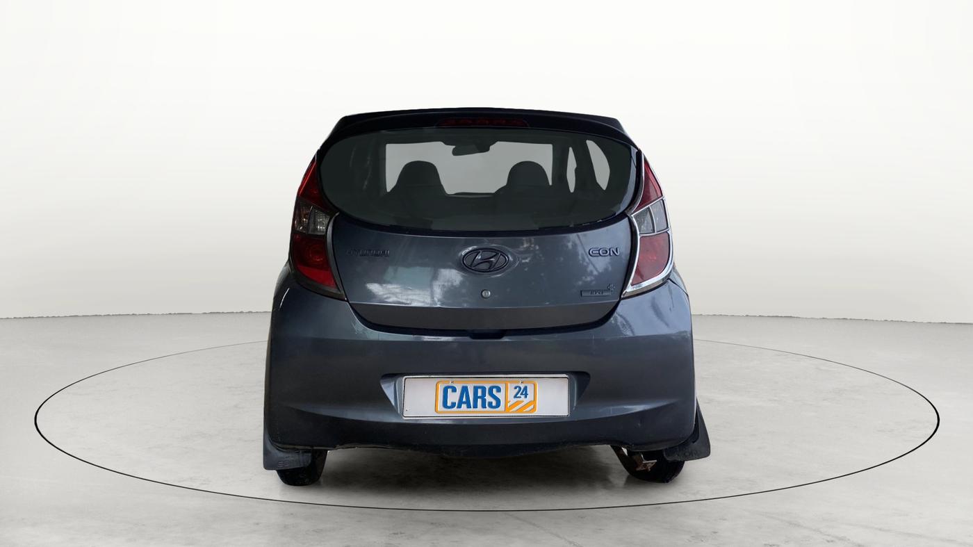 2015 Hyundai Eon ERA +, Petrol, Manual, 60,100 km, Back/Rear