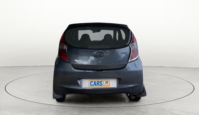 2015 Hyundai Eon ERA +, Petrol, Manual, 60,100 km, Back/Rear