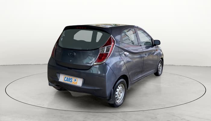 2015 Hyundai Eon ERA +, Petrol, Manual, 60,100 km, Right Back Diagonal