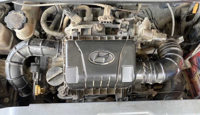 2015 Hyundai Eon ERA +, Petrol, Manual, 60,100 km, Open Bonet