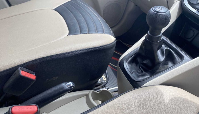 2021 Maruti Celerio VXI CNG, CNG, Manual, 88,887 km, Gear Lever