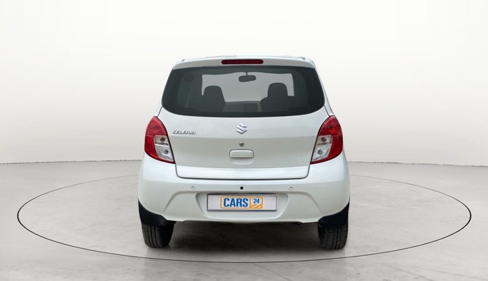 2021 Maruti Celerio VXI CNG, CNG, Manual, 88,887 km, Back/Rear