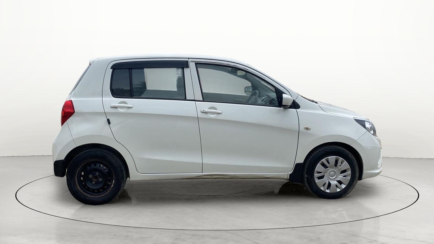 2021 Maruti Celerio VXI CNG, CNG, Manual, 88,887 km, Right Side View