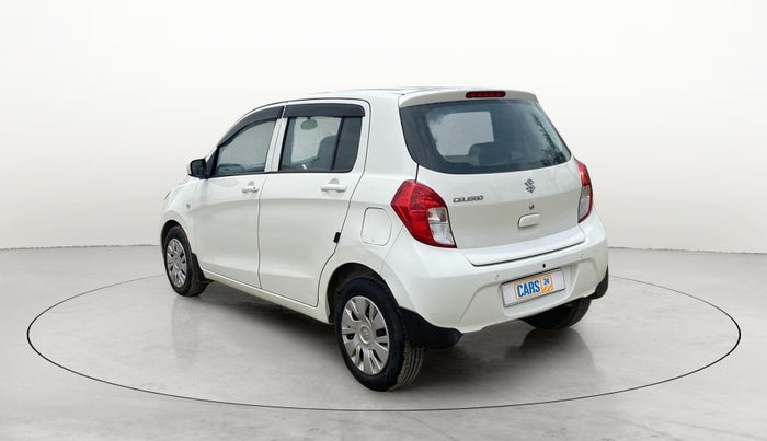 2021 Maruti Celerio VXI CNG, CNG, Manual, 88,887 km, Left Back Diagonal