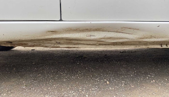 2021 Maruti Celerio VXI CNG, CNG, Manual, 88,887 km, Right running board - Slightly dented
