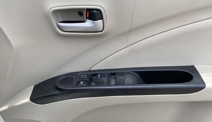 2021 Maruti Celerio VXI CNG, CNG, Manual, 88,887 km, Driver Side Door Panels Control