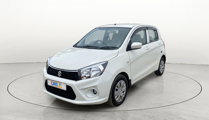 2021 Maruti Celerio VXI CNG, CNG, Manual, 88,887 km, Left Front Diagonal