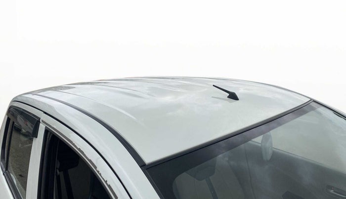 2021 Maruti Celerio VXI CNG, CNG, Manual, 88,887 km, Roof - Slightly dented