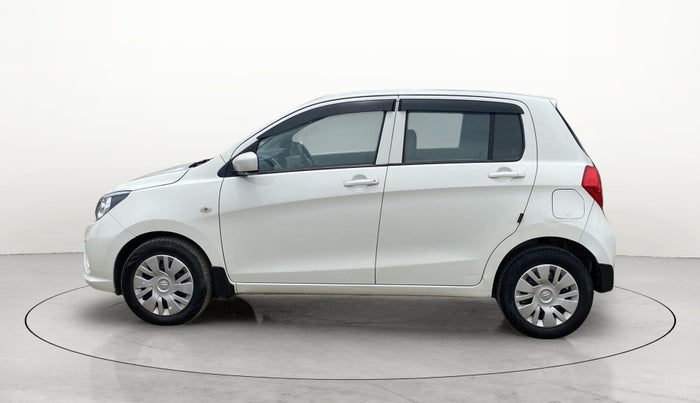 2021 Maruti Celerio VXI CNG, CNG, Manual, 88,887 km, Left Side