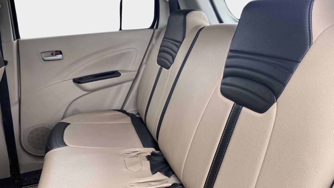 2021 Maruti Celerio VXI CNG, CNG, Manual, 88,887 km, Right Side Rear Door Cabin