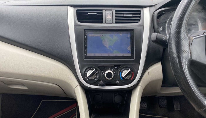 2021 Maruti Celerio VXI CNG, CNG, Manual, 88,887 km, Air Conditioner
