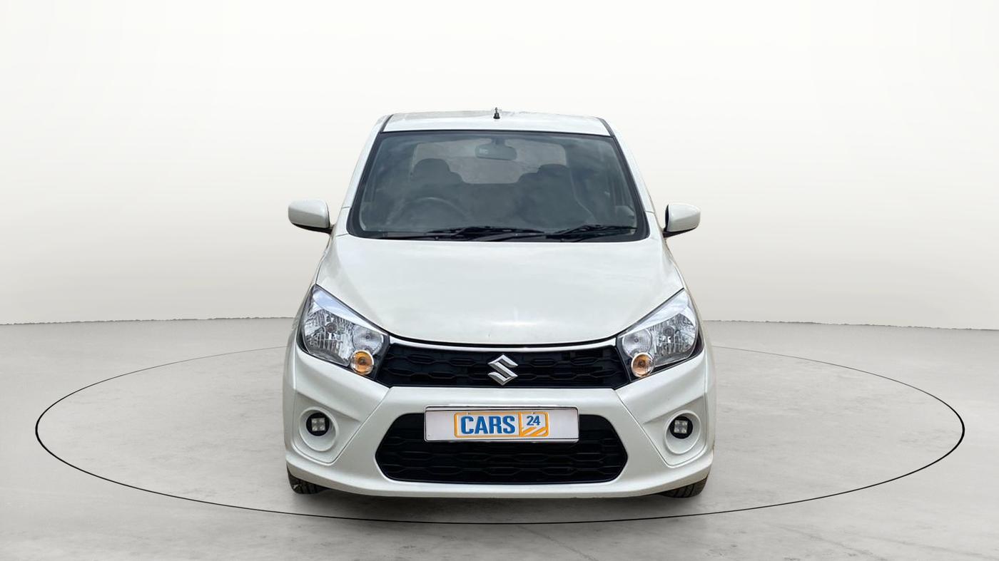 2021 Maruti Celerio VXI CNG, CNG, Manual, 88,887 km, Front
