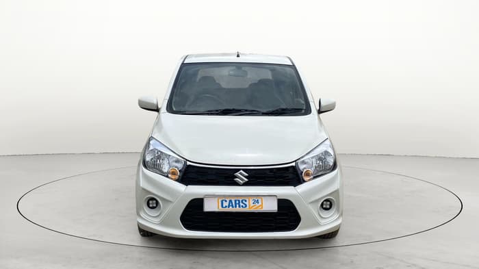 2021 Maruti Celerio VXI CNG, CNG, Manual, 88,887 km, Front
