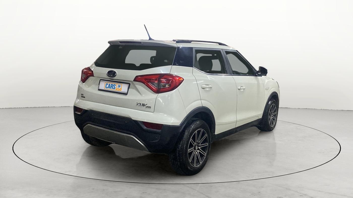 2021 Mahindra XUV300 W6 1.5 DIESEL AMT, Diesel, Automatic, 64,710 km, Right Back Diagonal