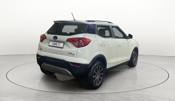 2021 Mahindra XUV300 W6 1.5 DIESEL AMT, Diesel, Automatic, 64,710 km, Right Back Diagonal