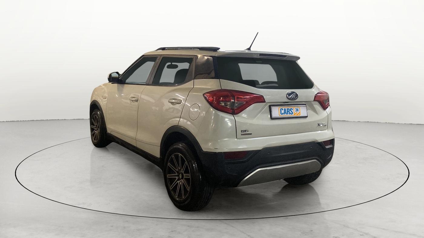 2021 Mahindra XUV300 W6 1.5 DIESEL AMT, Diesel, Automatic, 64,710 km, Left Back Diagonal