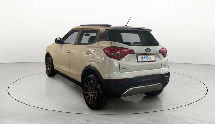 2021 Mahindra XUV300 W6 1.5 DIESEL AMT, Diesel, Automatic, 64,710 km, Left Back Diagonal