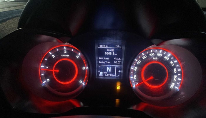 2021 Mahindra XUV300 W6 1.5 DIESEL AMT, Diesel, Automatic, 64,710 km, Odometer Image