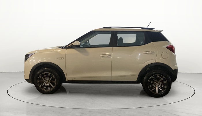 2021 Mahindra XUV300 W6 1.5 DIESEL AMT, Diesel, Automatic, 64,710 km, Left Side