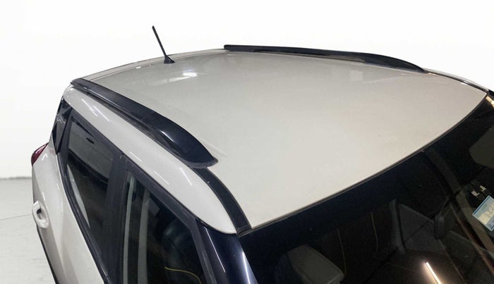 2021 Mahindra XUV300 W6 1.5 DIESEL AMT, Diesel, Automatic, 64,710 km, Roof