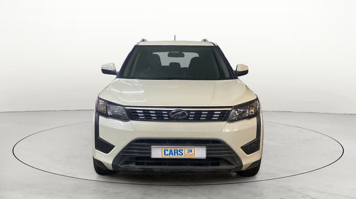 2021 Mahindra XUV300 W6 1.5 DIESEL AMT, Diesel, Automatic, 64,710 km, Front