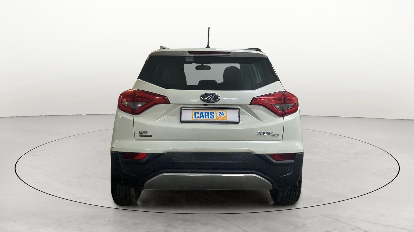 2021 Mahindra XUV300 W6 1.5 DIESEL AMT, Diesel, Automatic, 64,710 km, Back/Rear