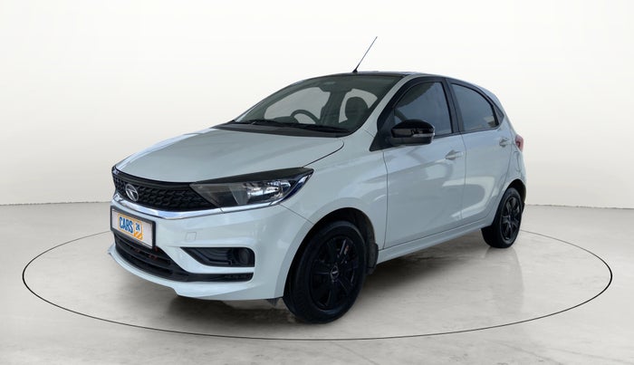 2021 Tata Tiago XT PETROL, Petrol, Manual, 29,943 km, Left Front Diagonal
