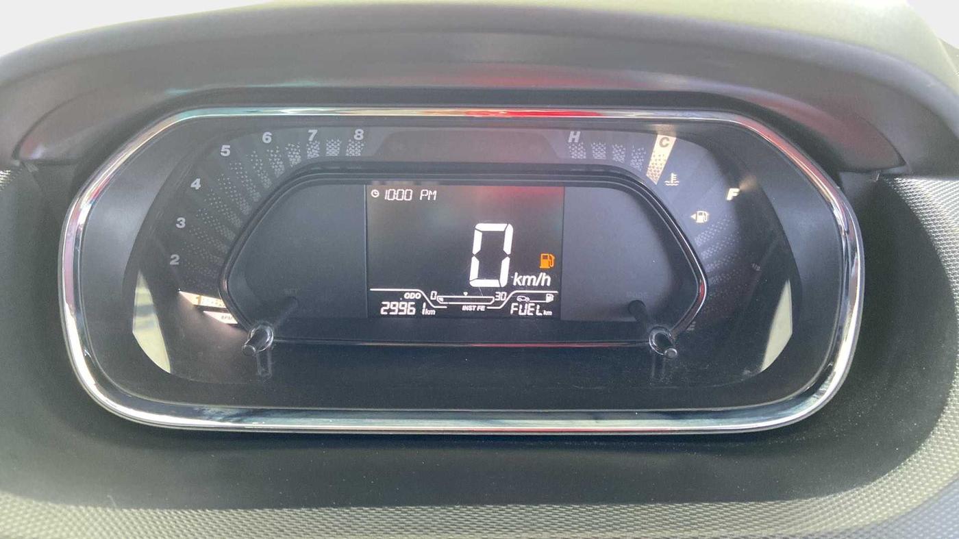 2021 Tata Tiago XT PETROL, Petrol, Manual, 29,943 km, Odometer Image