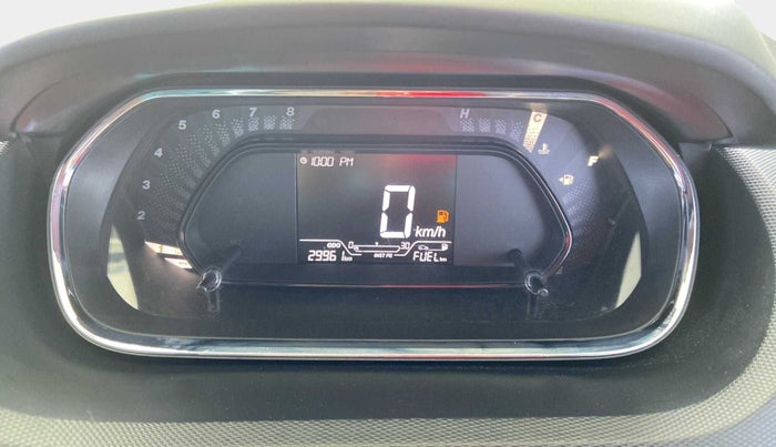 2021 Tata Tiago XT PETROL, Petrol, Manual, 29,943 km, Odometer Image