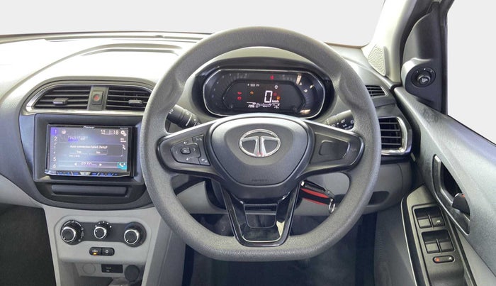 2021 Tata Tiago XT PETROL, Petrol, Manual, 29,943 km, Steering Wheel Close Up