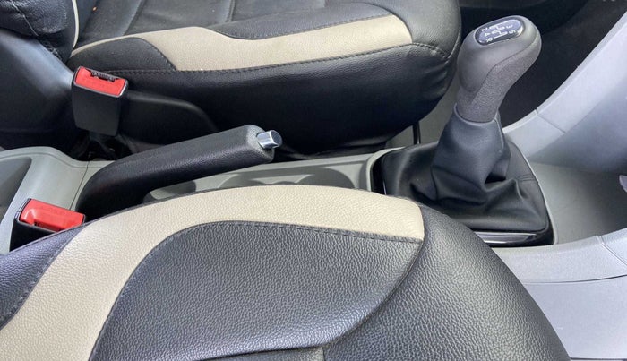 2021 Tata Tiago XT PETROL, Petrol, Manual, 29,943 km, Gear Lever