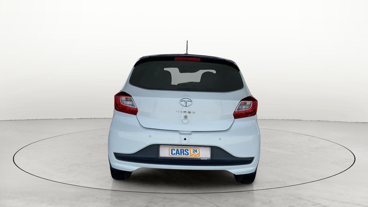 2021 Tata Tiago XT PETROL, Petrol, Manual, 29,943 km, Back/Rear