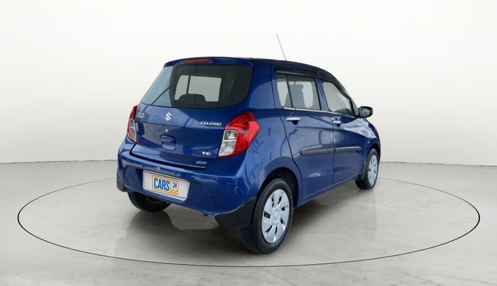 2018 Maruti Celerio VXI AMT, Petrol, Automatic, 67,769 km, Right Back Diagonal