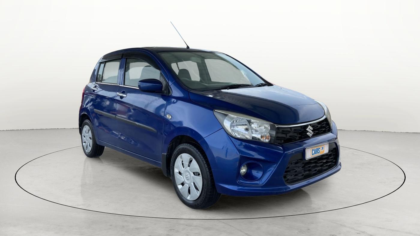 2018 Maruti Celerio VXI AMT, Petrol, Automatic, 67,769 km, SRP