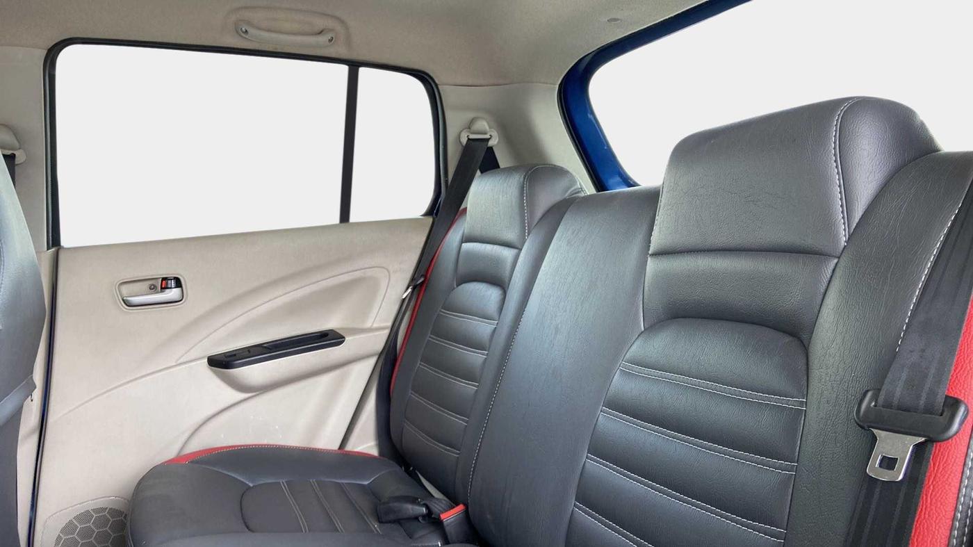 2018 Maruti Celerio VXI AMT, Petrol, Automatic, 67,769 km, Right Side Rear Door Cabin
