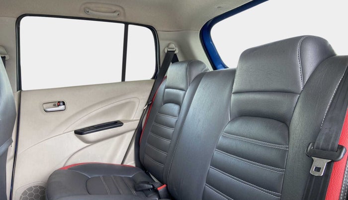 2018 Maruti Celerio VXI AMT, Petrol, Automatic, 67,769 km, Right Side Rear Door Cabin