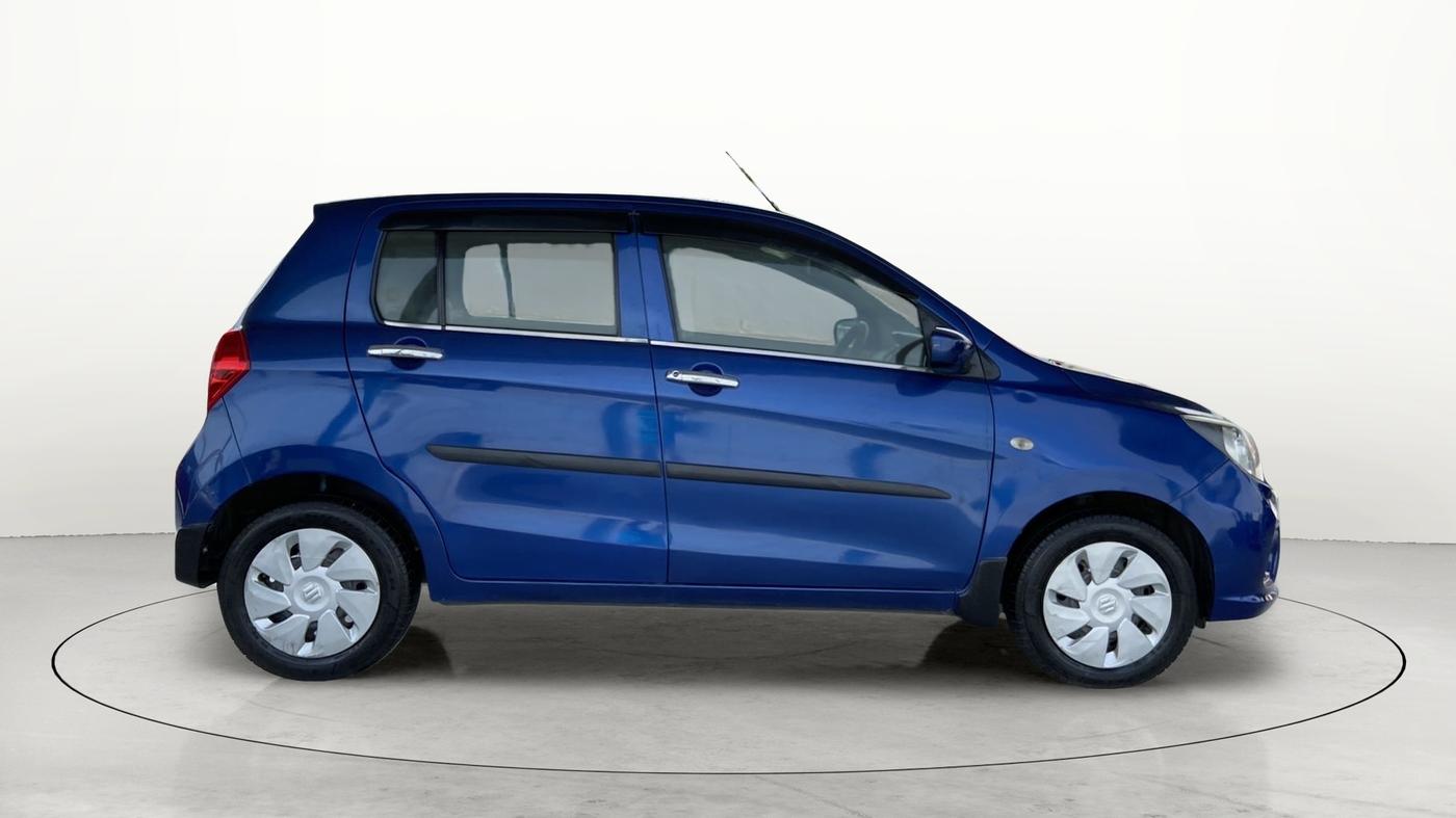 2018 Maruti Celerio VXI AMT, Petrol, Automatic, 67,769 km, Right Side View