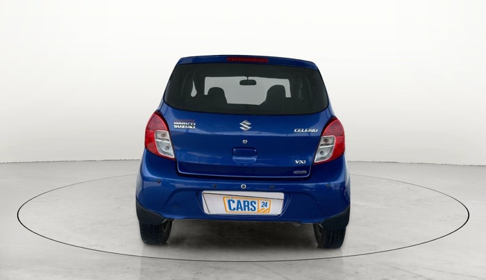 2018 Maruti Celerio VXI AMT, Petrol, Automatic, 67,769 km, Back/Rear