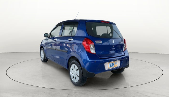 2018 Maruti Celerio VXI AMT, Petrol, Automatic, 67,769 km, Left Back Diagonal