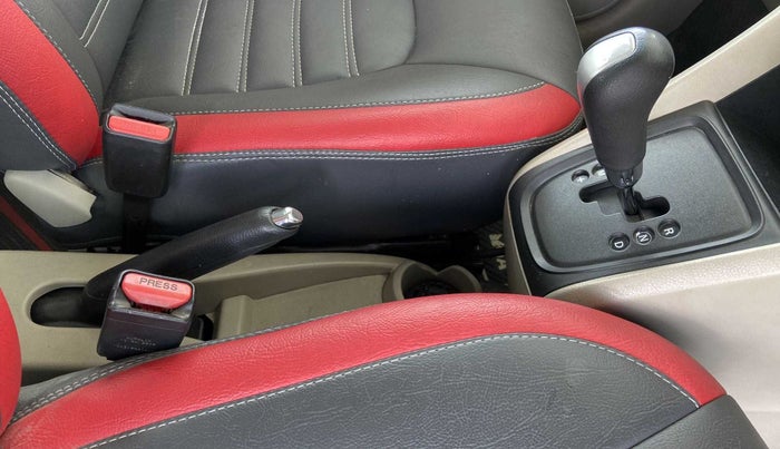 2018 Maruti Celerio VXI AMT, Petrol, Automatic, 67,769 km, Gear Lever