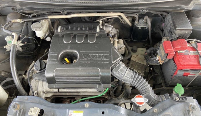 2018 Maruti Celerio VXI AMT, Petrol, Automatic, 67,769 km, Open Bonet