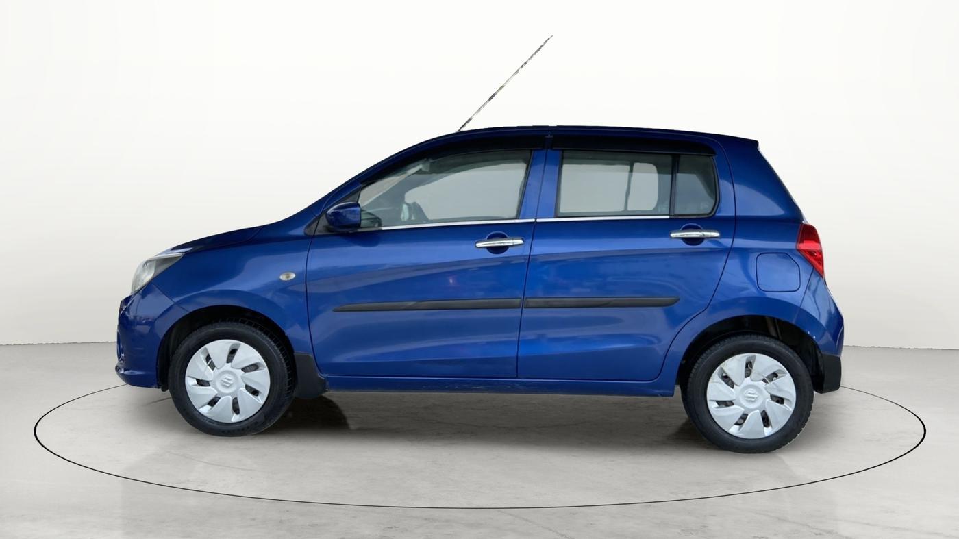 2018 Maruti Celerio VXI AMT, Petrol, Automatic, 67,769 km, Left Side